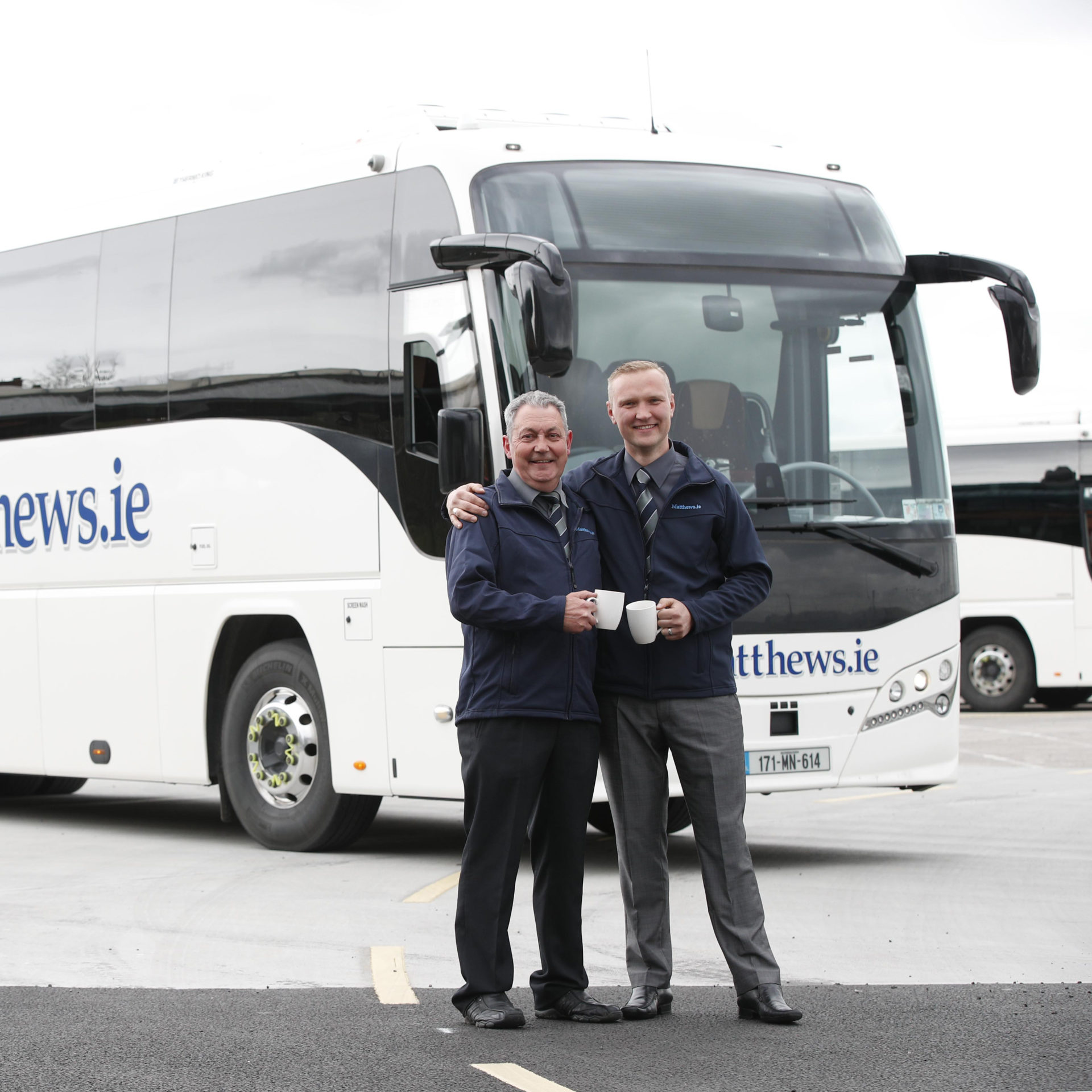 2 Matthews Bus Drivers