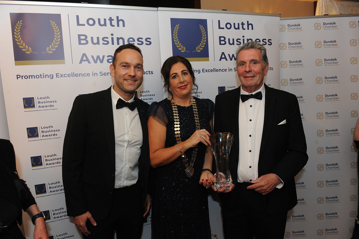 Lifetime Award Photo