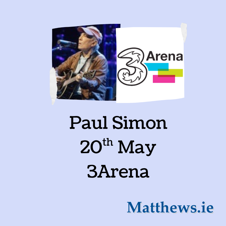 Paul Simon