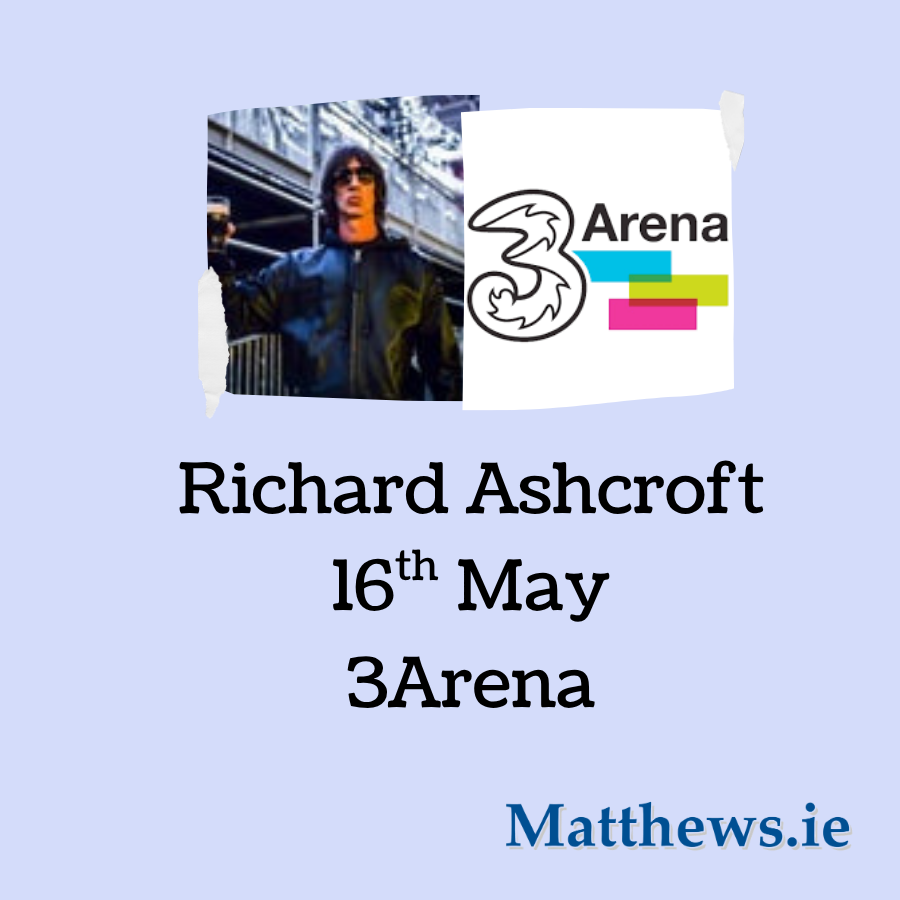 Richard Ashcroft